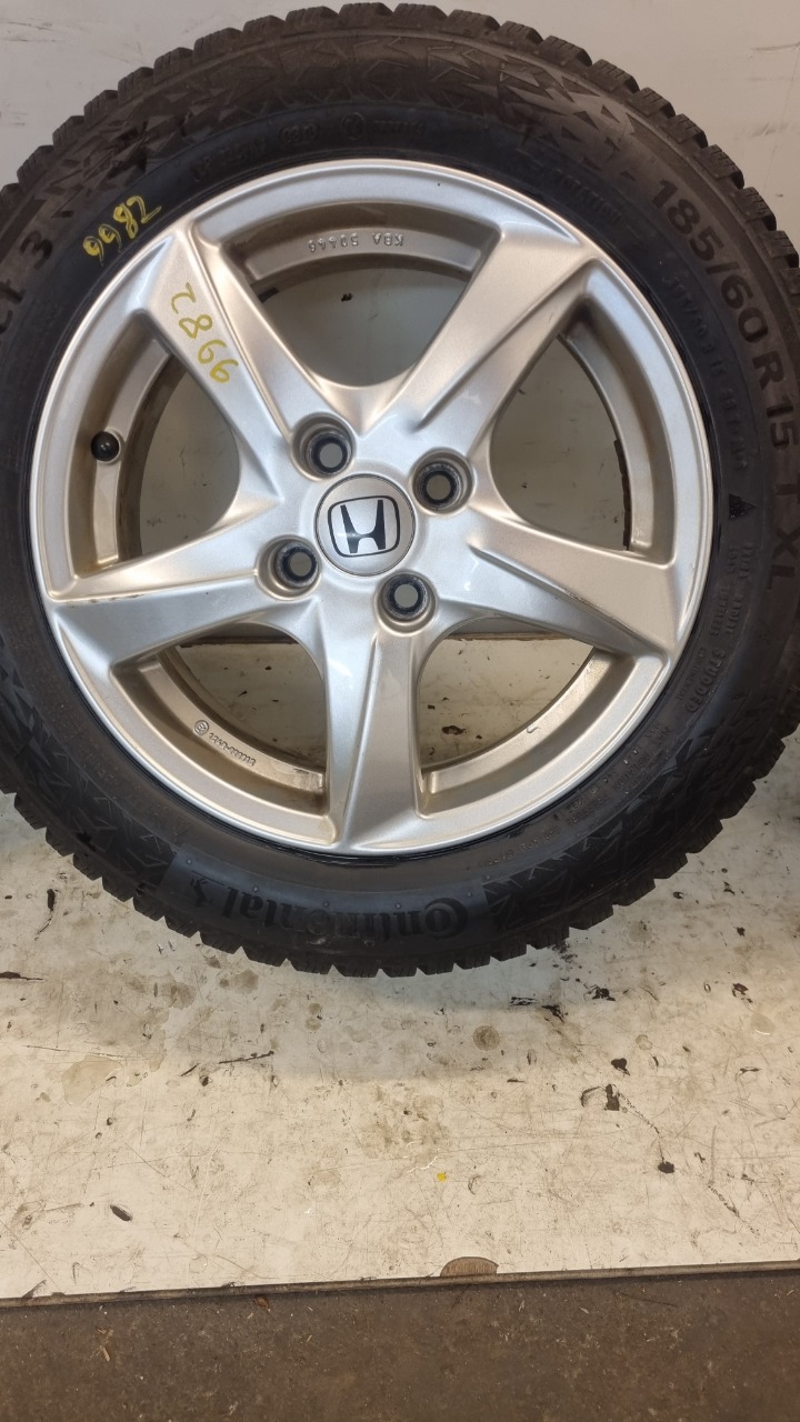 Felgsett aluminium til Honda Jazz 2015-2020 (Type III)  (HONDA||124R000912)