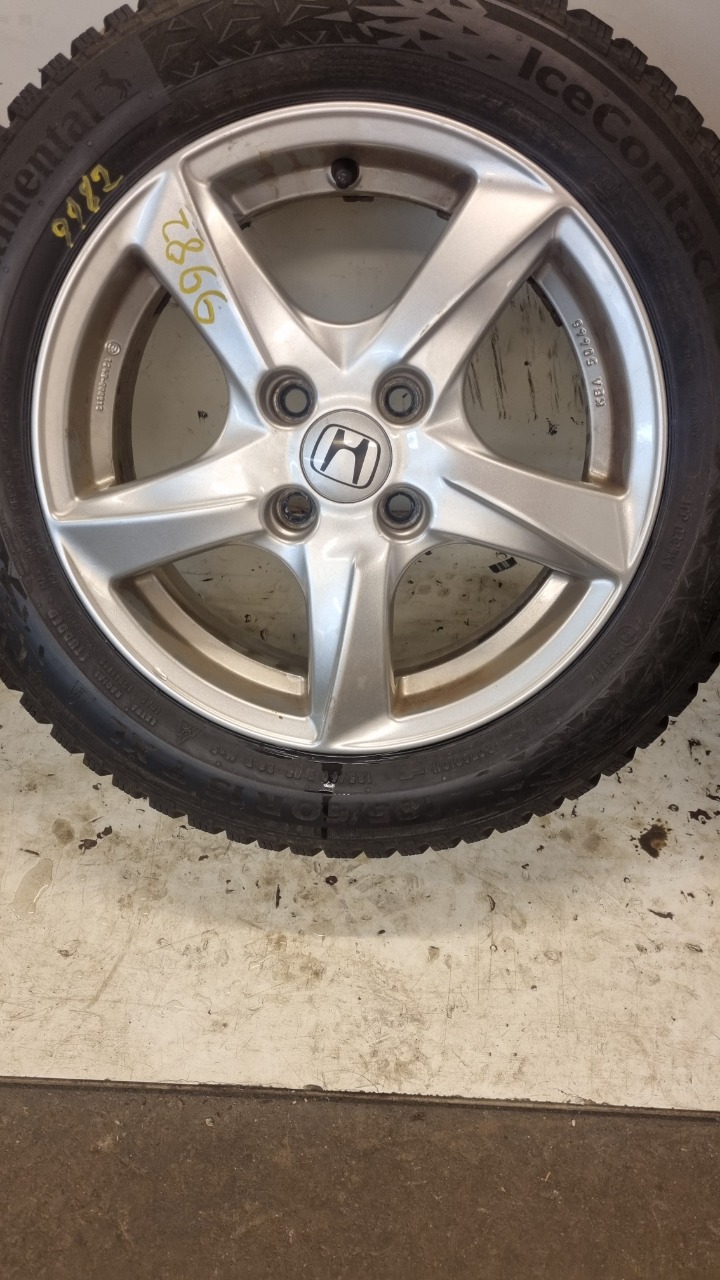 Felgsett aluminium til Honda Jazz 2015-2020 (Type III)  (HONDA||124R000912)