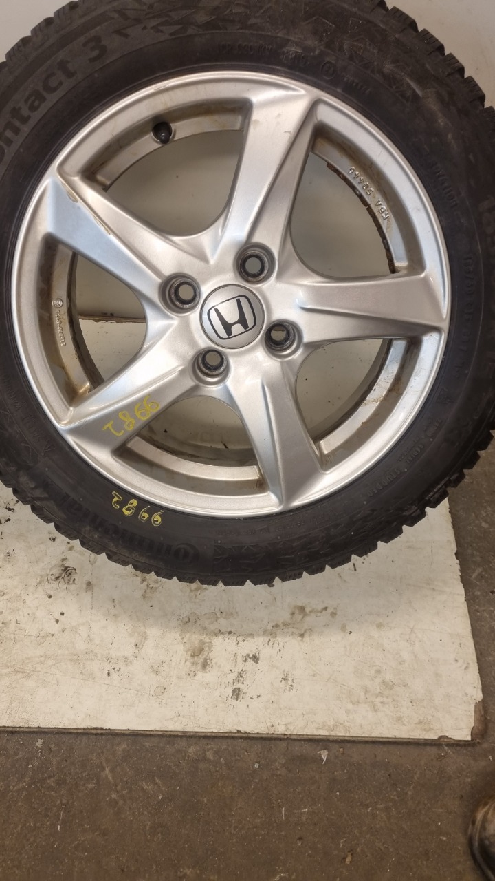 Felgsett aluminium til Honda Jazz 2015-2020 (Type III)  (HONDA||124R000912)
