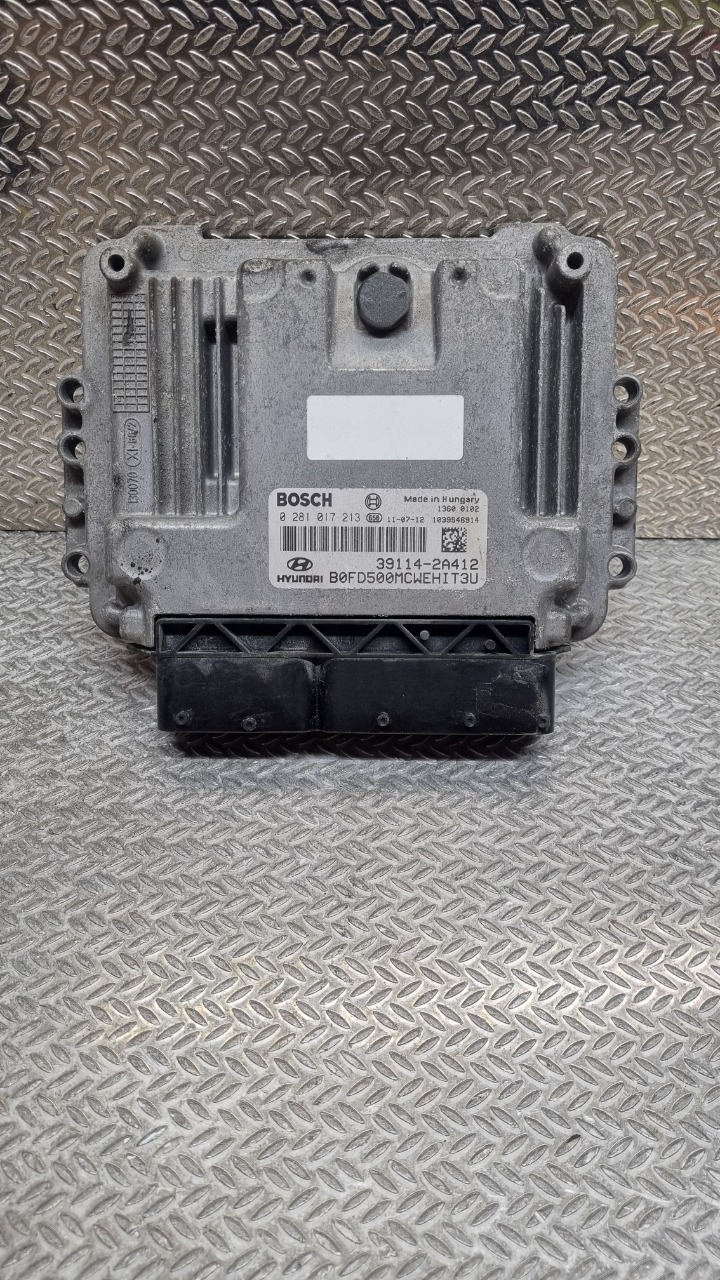 Styreenhet motor til Hyundai i30 2007-2012 (Type I)  (HYUNDAI|391142A412||0281017213)