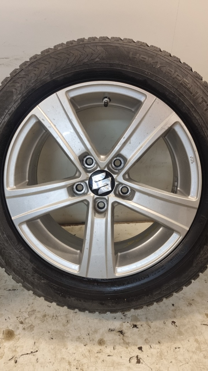 Felgsett aluminium til Suzuki SX4 S-CROSS 2013-->> (Type II)  (SUZUKI|)