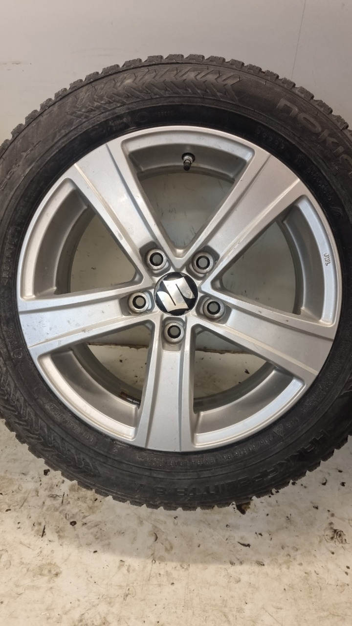 Felgsett aluminium til Suzuki SX4 S-CROSS 2013-->> (Type II)  (SUZUKI|)
