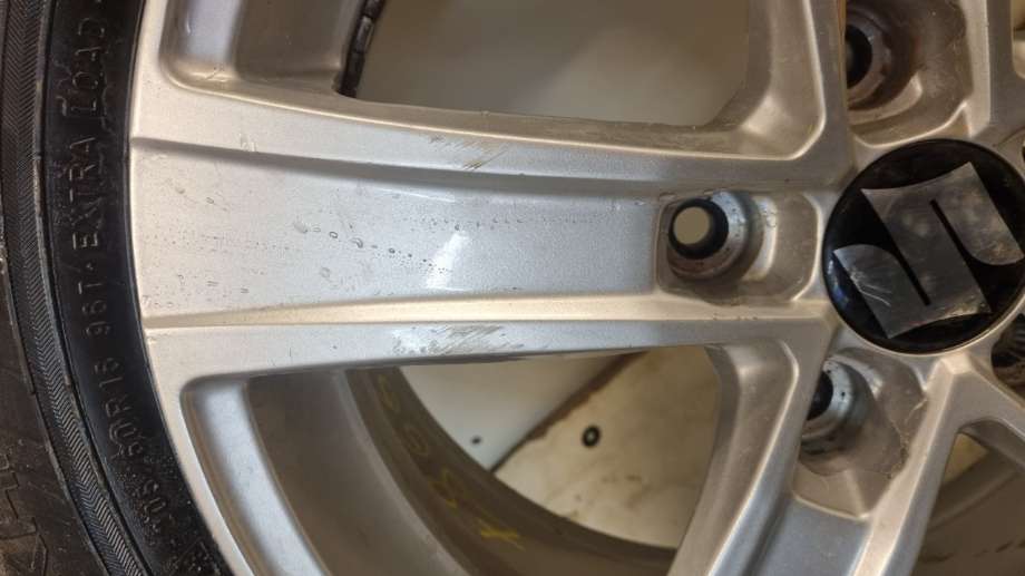 Felgsett aluminium til Suzuki SX4 S-CROSS 2013-->> (Type II)  (SUZUKI|)