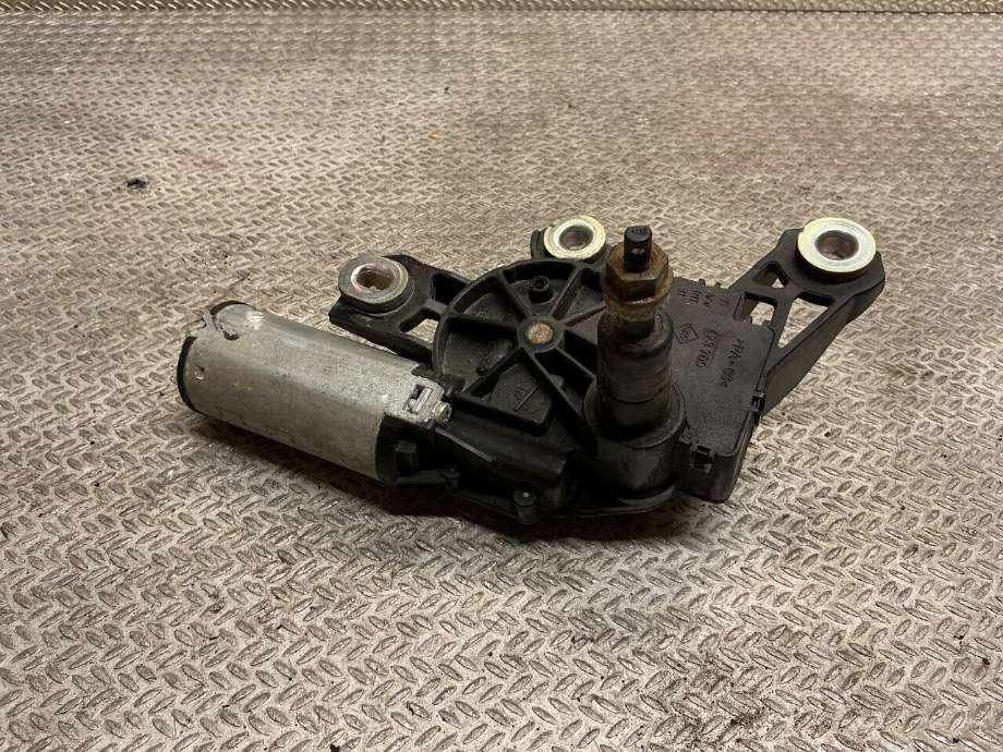 Viskermotor bakrute til VW Transporter / Caravelle, 2009-2015 (Fase 2) (T5) (T5) (VOLKSWAGEN|7H0 955 711)
