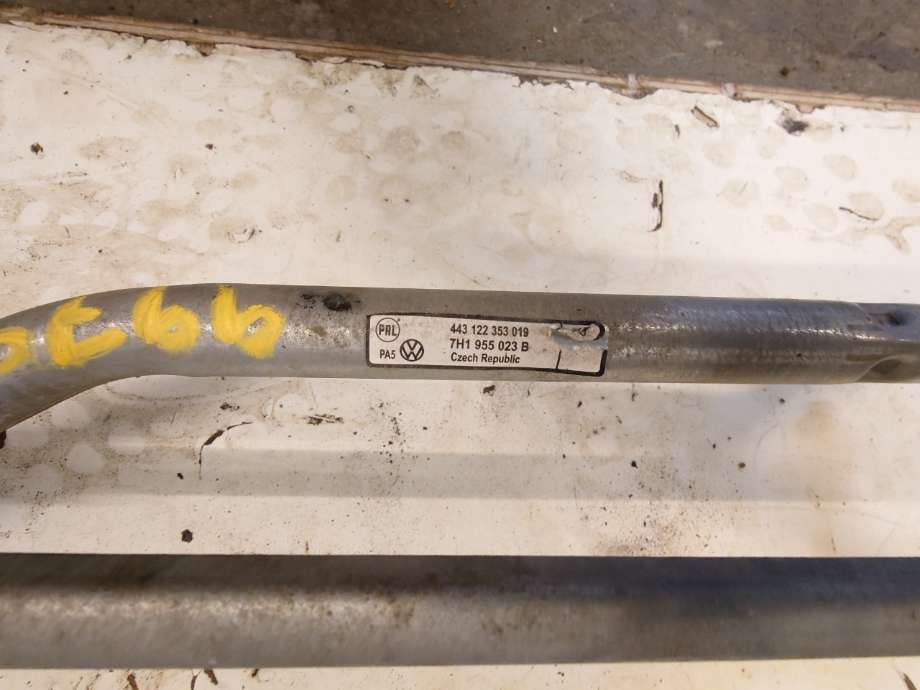 Viskeroverføring til VW Transporter / Caravelle 2003-2009 (Fase 1) (T5) (T5) (VOLKSWAGEN|7H1955603C|7H1955603|)