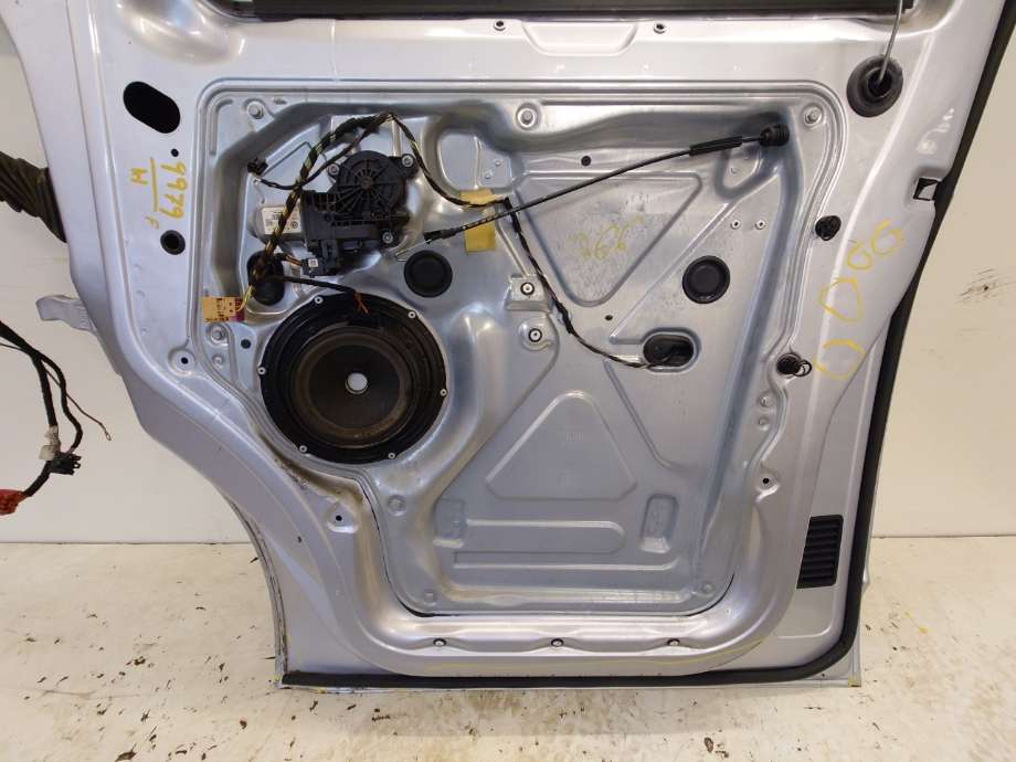 Ruteheis til VW Transporter / Caravelle, 2003-2009 (Fase 1) (T5) (T5) (VOLKSWAGEN|7H0 837 754 C)