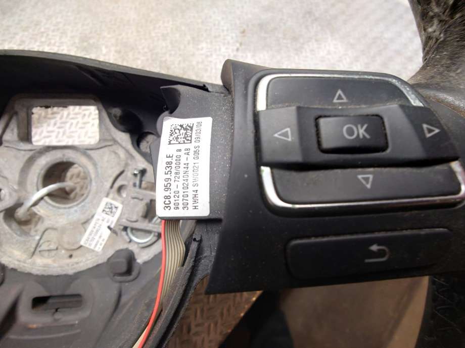Bryter diverse til VW CC 2008-2012 (PASSAT CC) (PASSAT CC) (VOLKSWAGEN|3C8998537B|3C8 998 537 B|3C8 959 537 B)