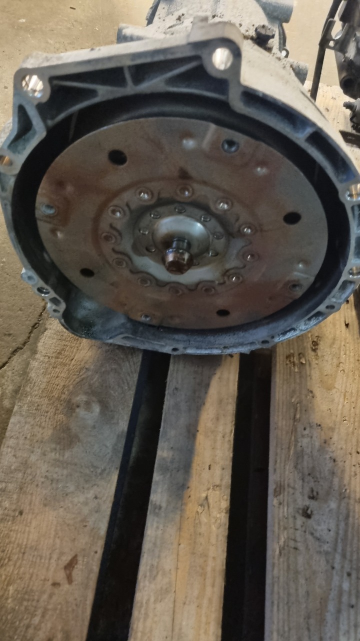 Girkasse automat til BMW X3, 2010-2017 (F25) (F25) (BMW|24008614198)