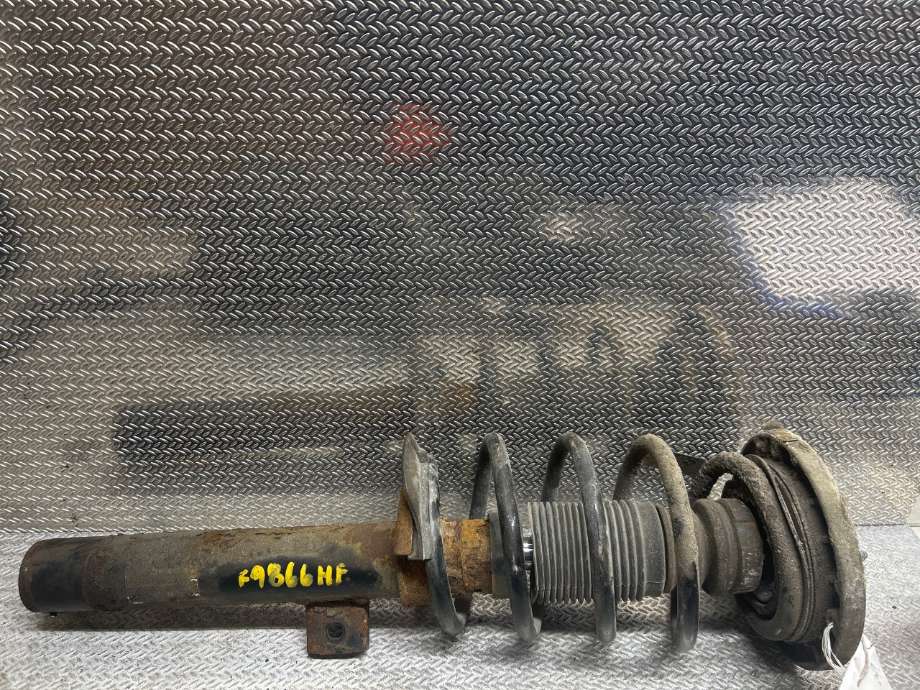 Fjærbein høyre foran til BMW X3, 2010-2017 (F25) (F25) (BMW|31316796418)