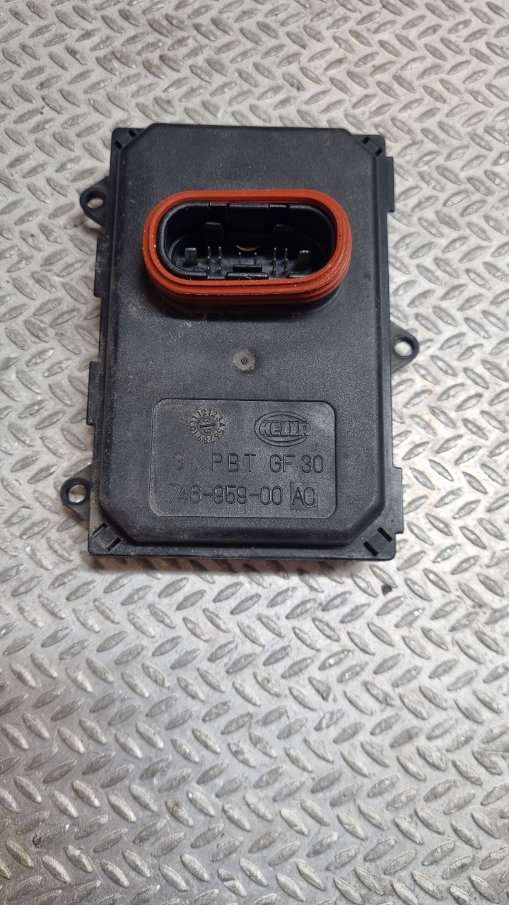 Styreenhet xenon/ballast til Škoda Superb 2008-2015 (Type II)  (SKODA|7L6941329B|7L6 941 329 B)