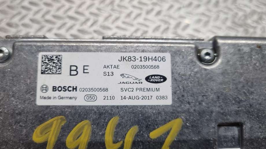 Kamera til Jaguar XF, 2015-->> (X260) (X260) (JAGUAR|JK8319H406BF)
