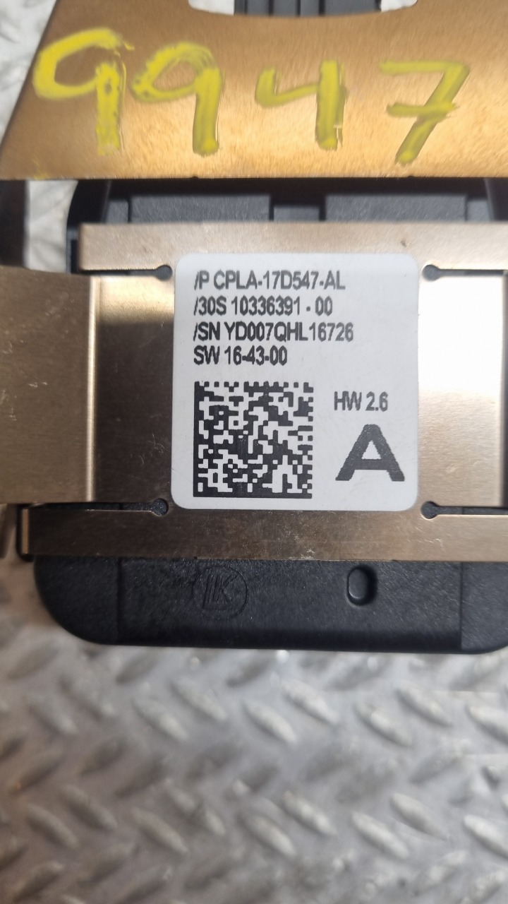 Sensor regnsensor til Jaguar XF 2015-->> (X260) (X260) (JAGUAR|CPLA17D547AP|C2D60343|CPLA-17D547-AL)