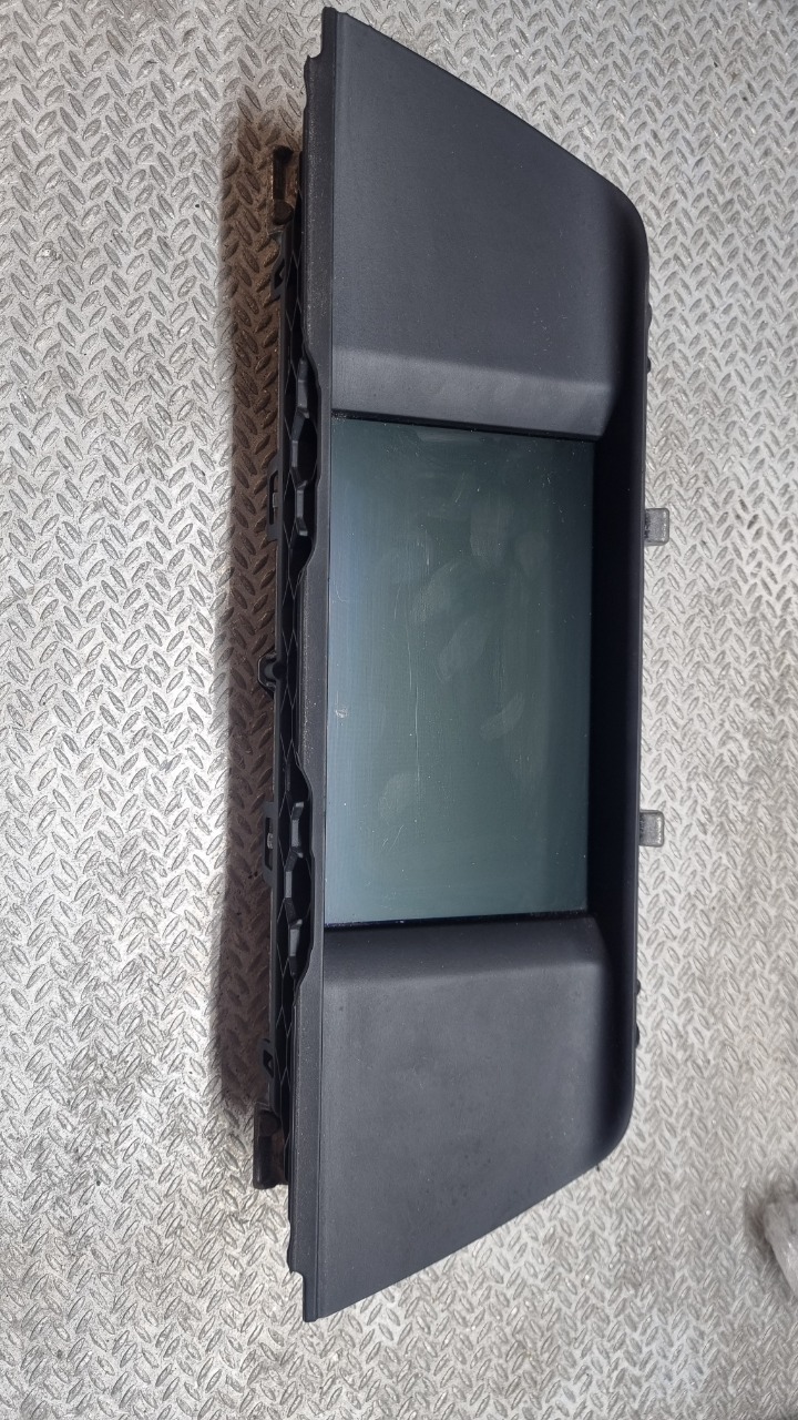 Instrument kjørecomputer til BMW 5-Serie 2010-2017 (F10/F11) (F10/F11) (BMW|65509266384|65 50 9 266 384|9227560 00 D)