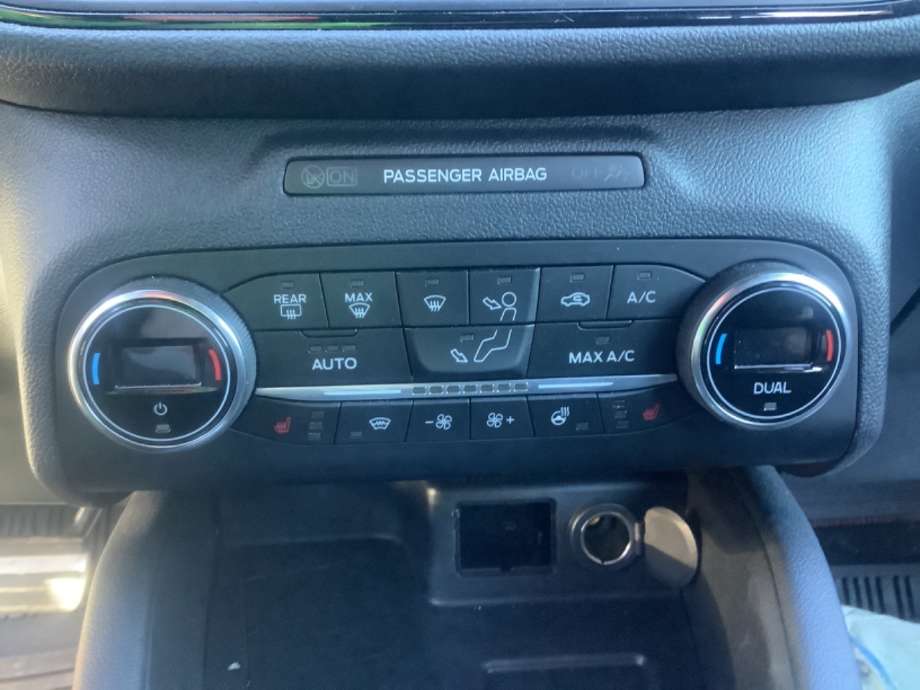Varmeapparat betjening til Ford Kuga, 2019-->> (Type III)  (FORD|)