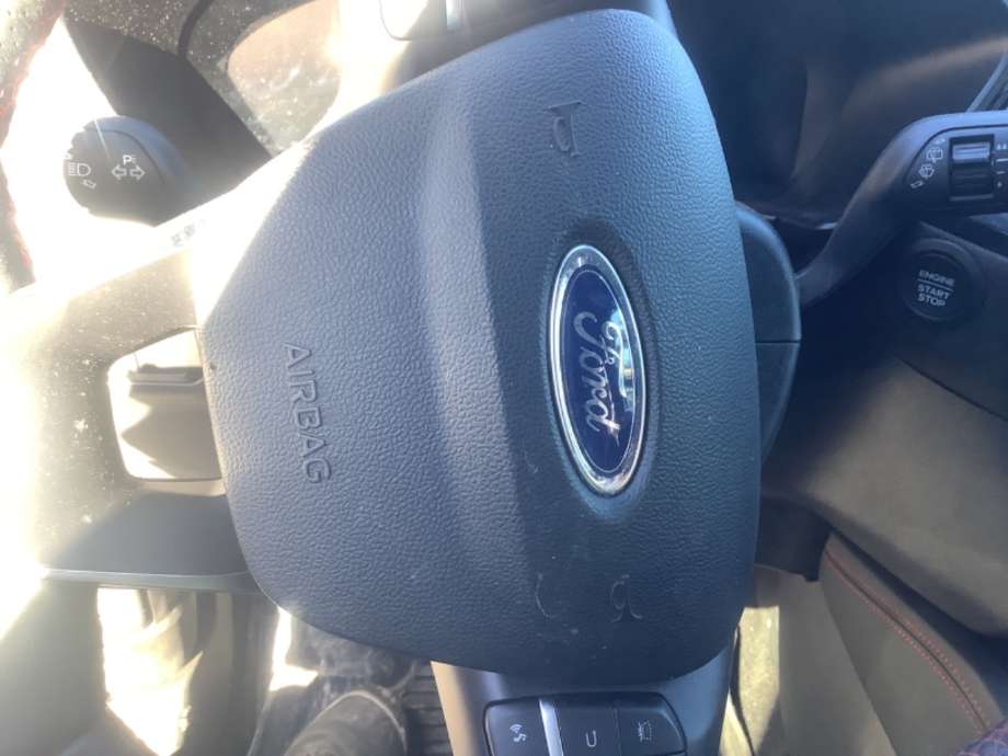 Airbag rattpute til Ford Kuga, 2019-->> (Type III)  (FORD|2438977)