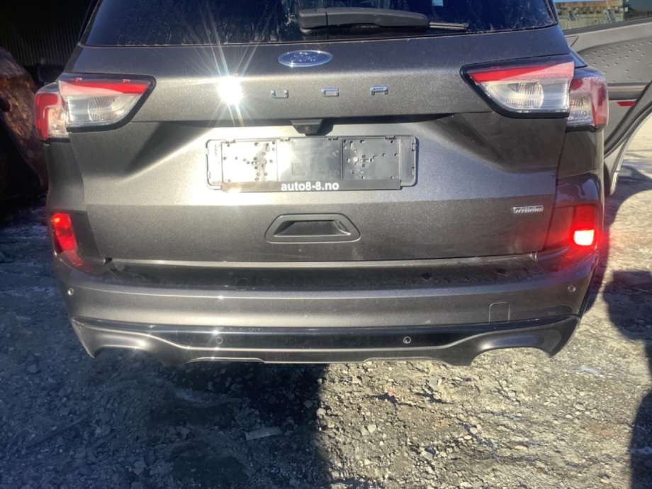 Støtfanger bak til Ford Kuga, 2019-->> (Type III)  (FORD|2501871)