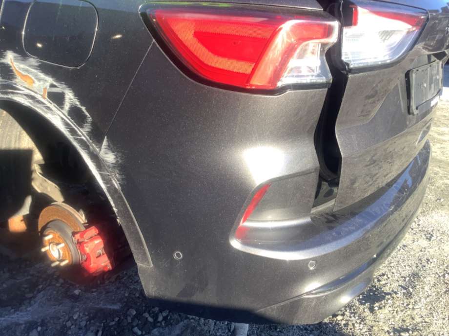 Støtfanger bak til Ford Kuga 2019-->> (Type III)  (FORD|2501871|)
