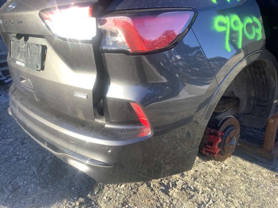 Støtfanger bak til Ford Kuga 2019-->> (Type III)  (FORD|2501871|)