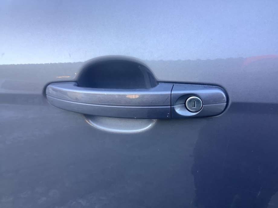 Dørhåndtak utv venstre foran til Ford Focus, 2011-2014 (Type III, Fase 1)  (FORD|)