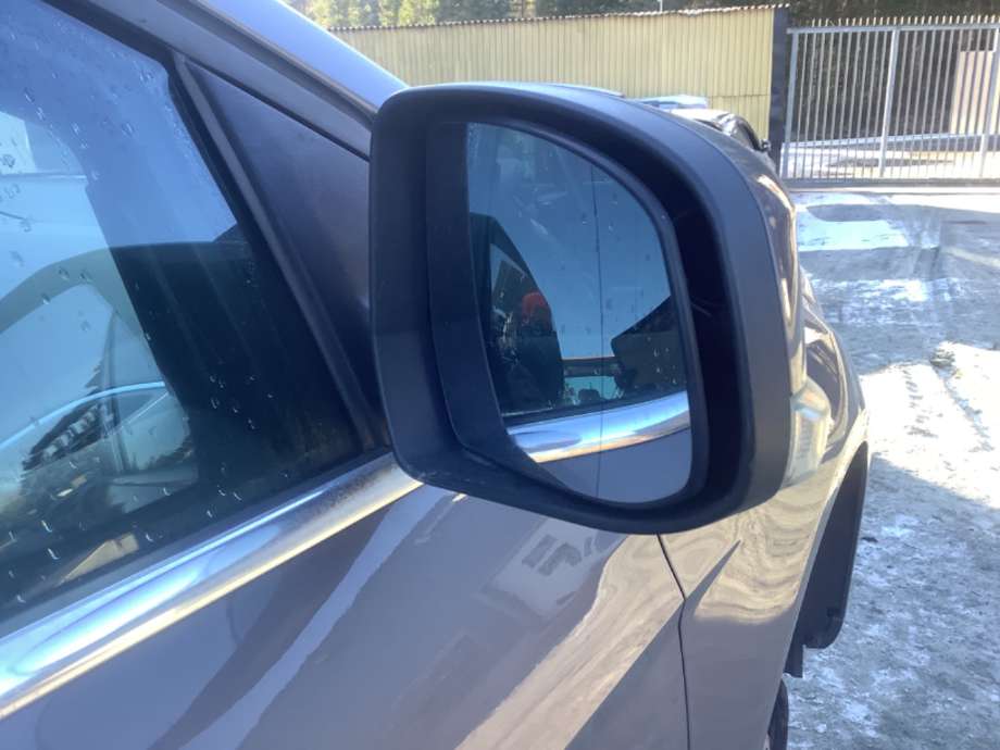 Speil høyre til Ford Focus 2011-2014 (Type III, Fase 1)  (FORD|BM51-17682-PK|2308812|)
