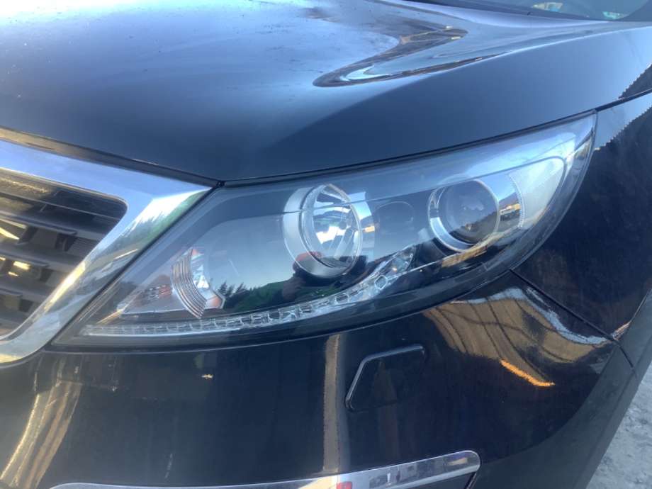 Frontlykt venstre xenon til Kia Sportage, 2010-2016 (Type III)  (KIA|921013U290)
