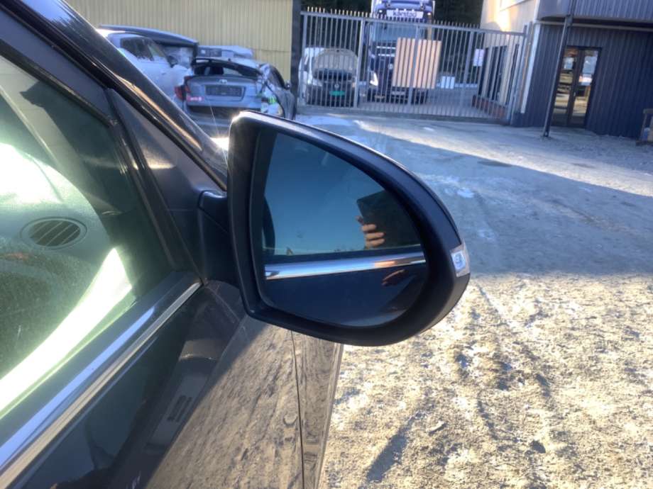 Speil høyre til Kia Sportage 2010-2016 (Type III)  (KIA|)