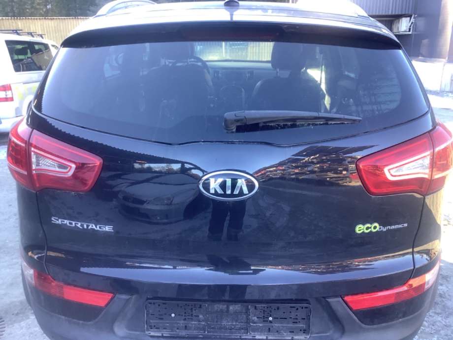 Bakluke til Kia Sportage, 2010-2016 (Type III)  (KIA|73700 3U010)