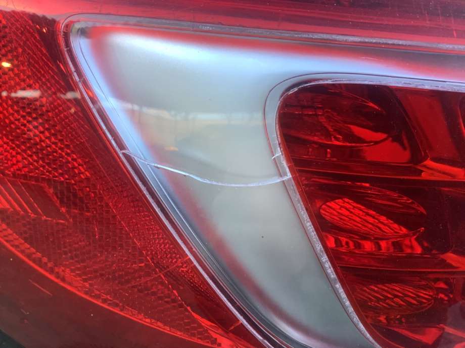 Baklykt venstre til Kia Sportage 2010-2016 (Type III)  (KIA|92401 3W010|)