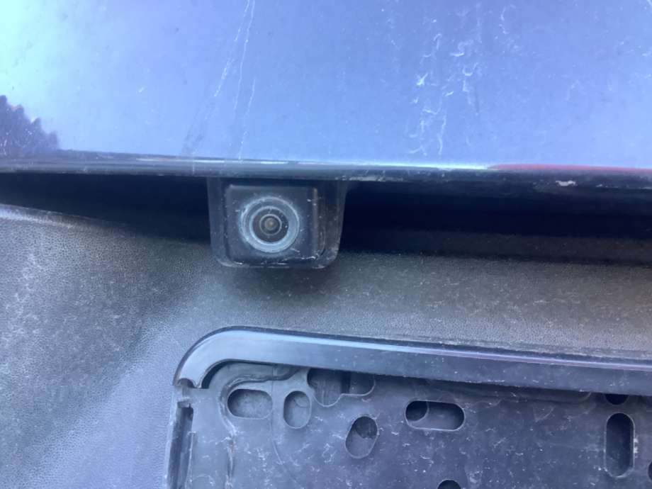 Kamera til Kia Sportage, 2010-2016 (Type III)  (KIA|957503W100)