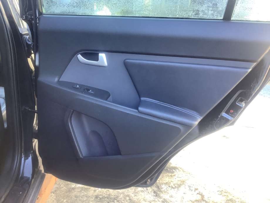 Dørtrekk høyre til Kia Sportage, 2010-2016 (Type III)  (KIA|)