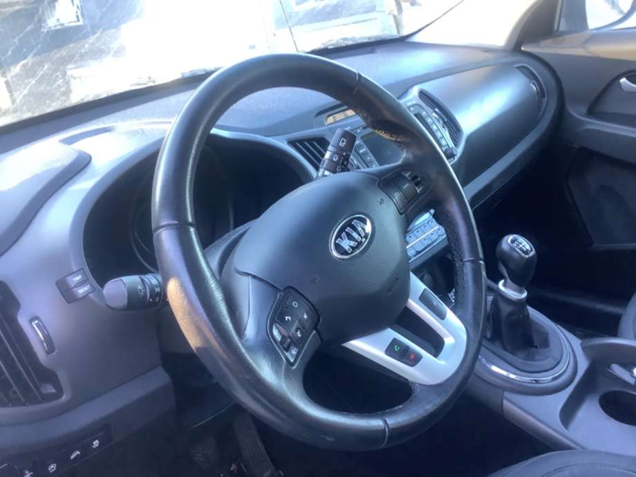 Ratt til Kia Sportage, 2010-2016 (Type III)  (KIA|)