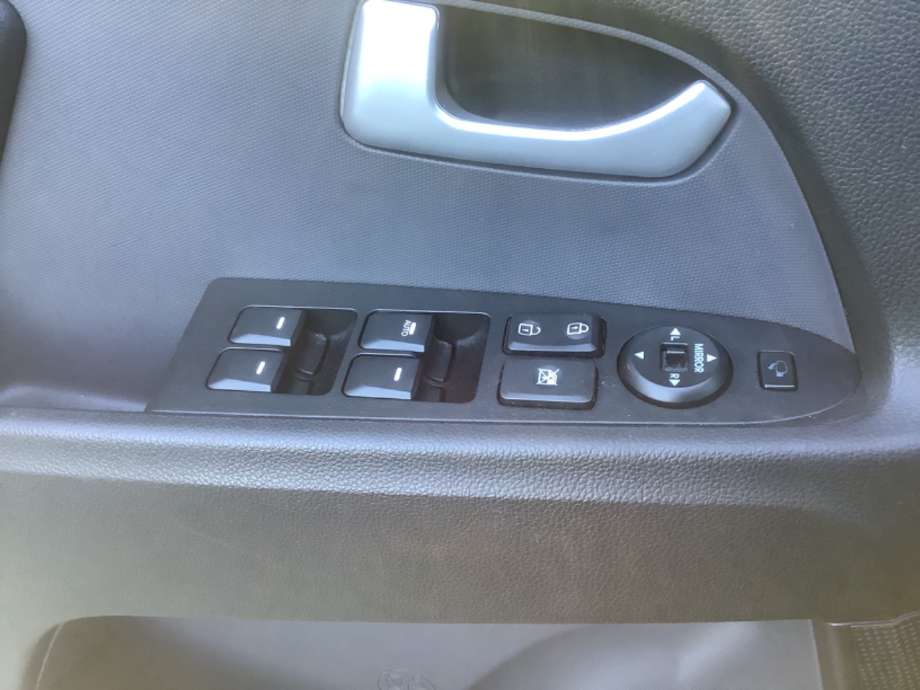 Bryter ruteheis til Kia Sportage, 2010-2016 (Type III)  (KIA|)