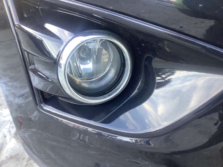 Tåkelykt høyre foran til Ford C-Max, 2010-2015 (Type II, Fase 1)  (FORD|)