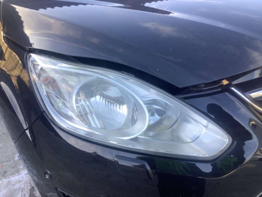 Frontlykt høyre halogen til Ford C-Max, 2010-2015 (Type II, Fase 1)  (FORD|1787127)