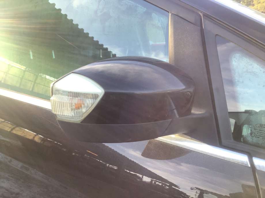 Speil høyre til Ford C-Max, 2010-2015 (Type II, Fase 1)  (FORD|2002855)