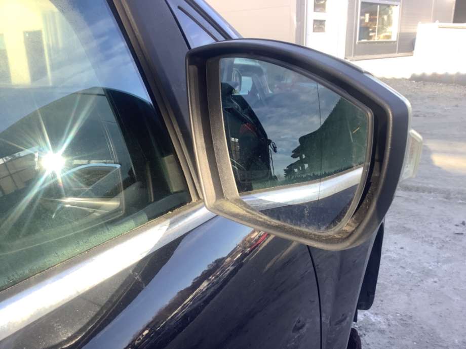 Speil høyre til Ford C-Max 2010-2015 (Type II, Fase 1)  (FORD|2002855|)