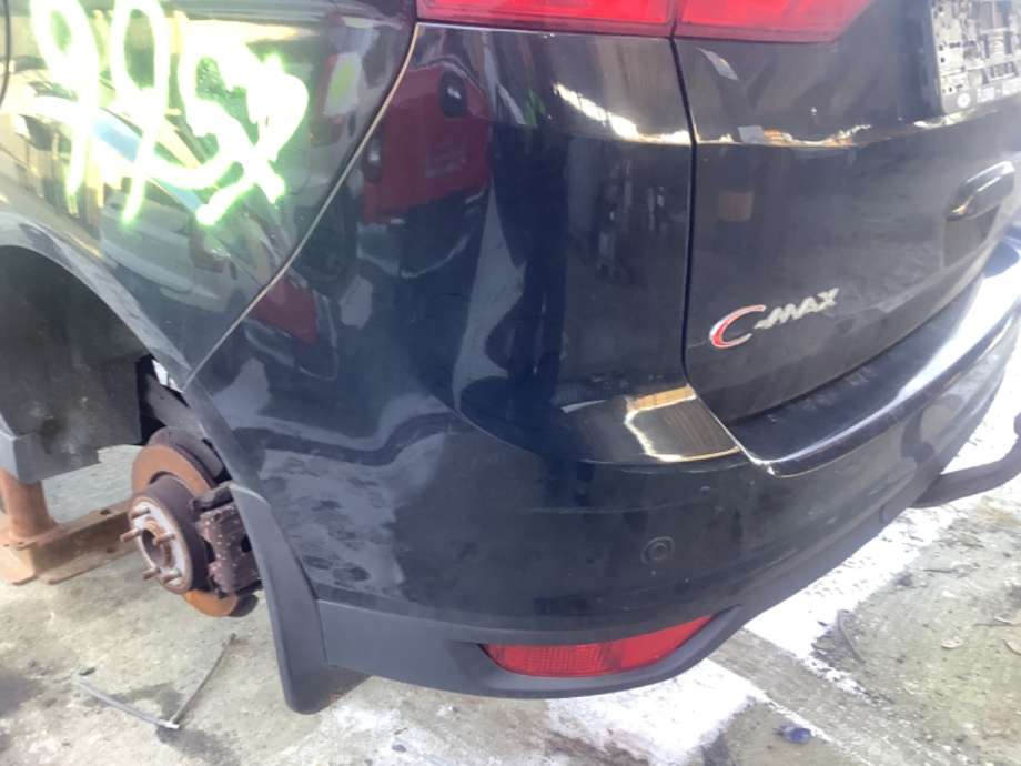 Støtfanger bak til Ford C-Max 2010-2015 (Type II, Fase 1)  (FORD|1697977|1867716|)