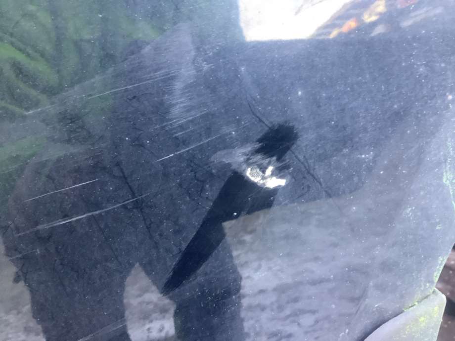 Støtfanger bak til Ford C-Max 2010-2015 (Type II, Fase 1)  (FORD|1697977|1867716|)