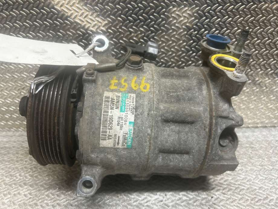 Aircondition kompressor til Ford C-Max, 2010-2015 (Type II, Fase 1)  (FORD|1684907)