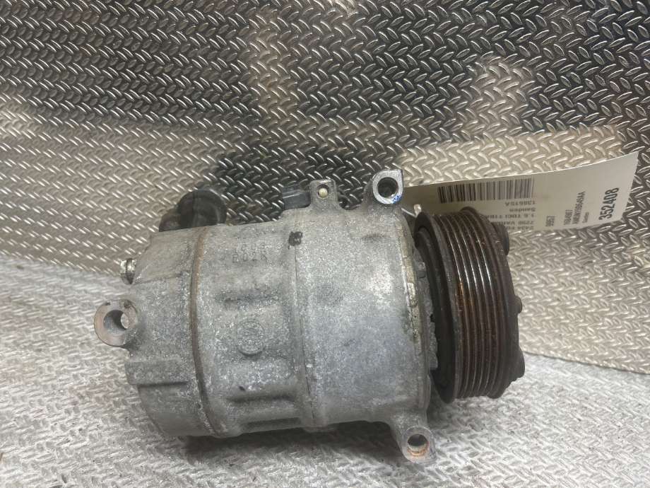 Aircondition kompressor til Ford C-Max 2010-2015 (Type II, Fase 1)  (FORD|1684907|AM5N19D649AA|AM5N19D629AA)