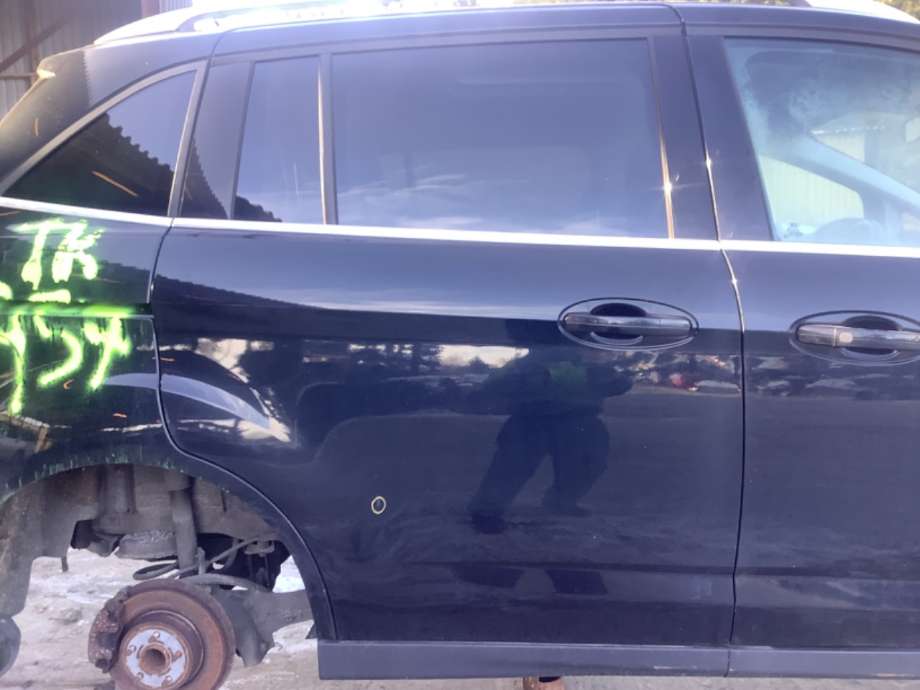 Dør høyre skyvedør til Ford C-Max, 2010-2015 (Type II, Fase 1)  (FORD|2469320)