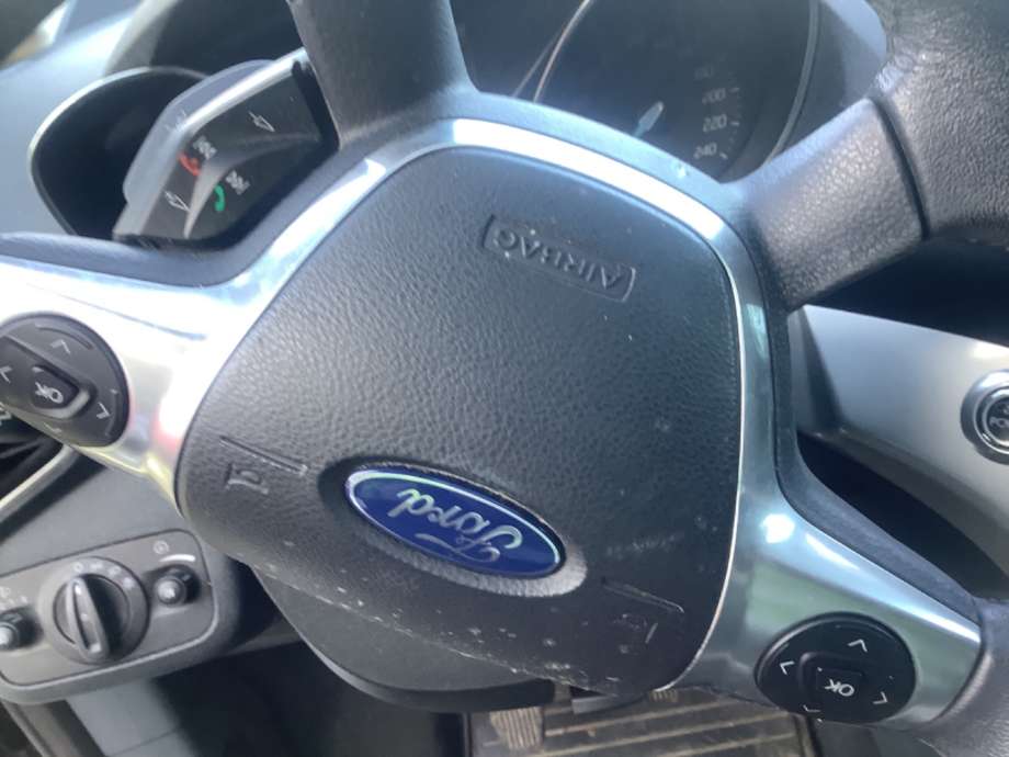 Airbag rattpute til Ford C-Max, 2010-2015 (Type II, Fase 1)  (FORD|1787154)