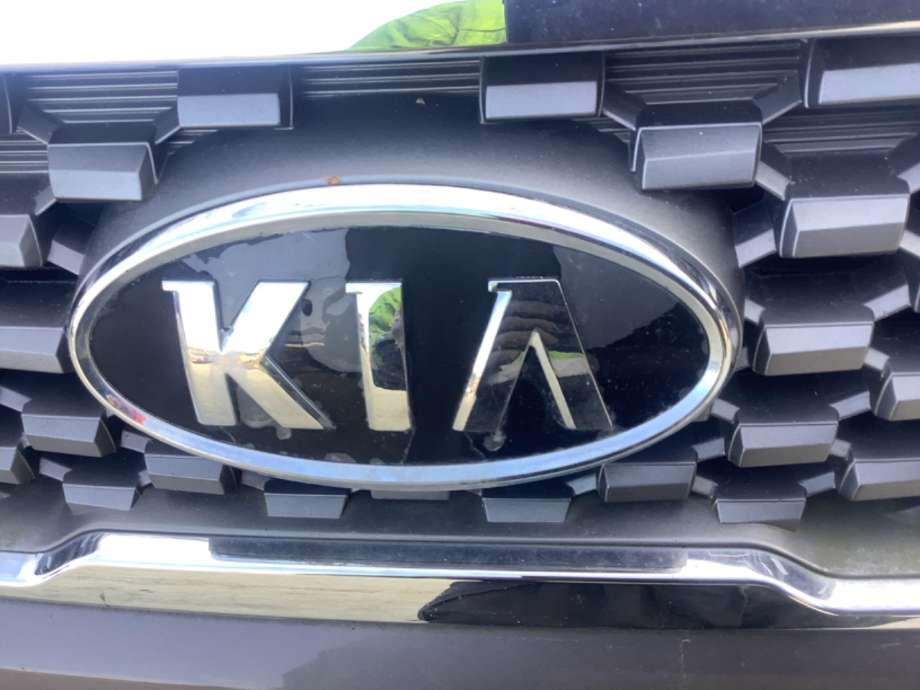 Grill til Kia Venga 2010-2017  (KIA|)