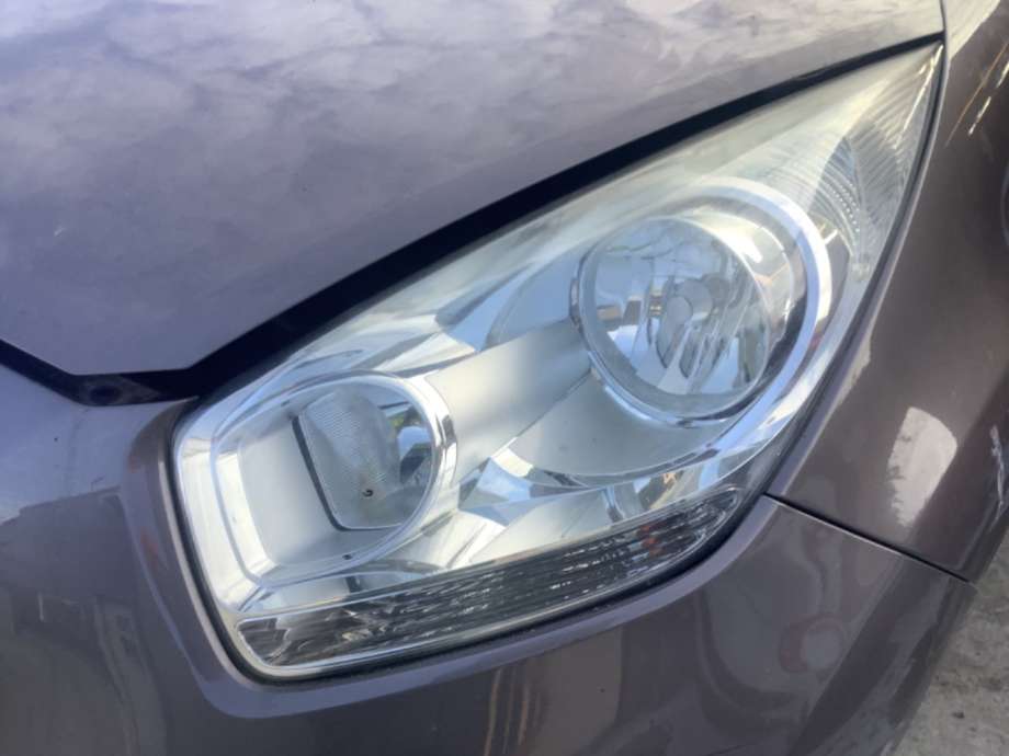 Frontlykt venstre halogen til Kia Venga, 2010-2017  (KIA|92101 1P000)