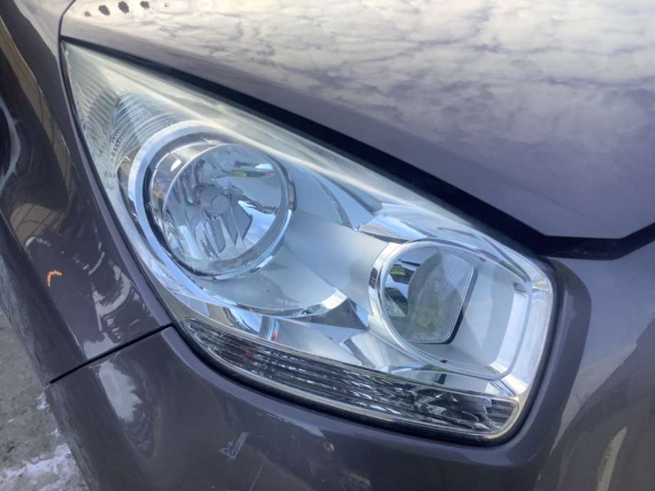 Frontlykt høyre halogen til Kia Venga, 2010-2017  (KIA|92102 1P000)