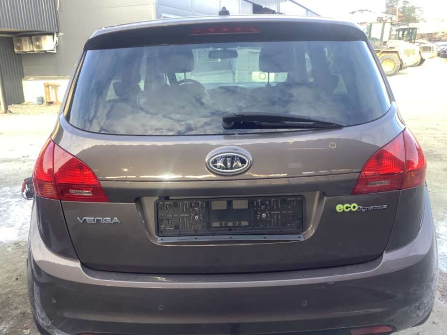 Bakluke combi til Kia Venga, 2010-2017  (KIA|737001P000)