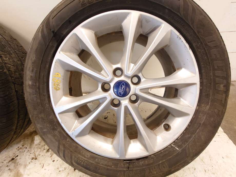 Felg aluminium til Ford Kuga, 2008-2012 (Type I)  (FORD|)