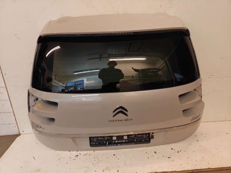 Bakluke til Citroën C4, Picasso 2013-2018 (Type II)  (CITROEN|1609402680|1609404480|)