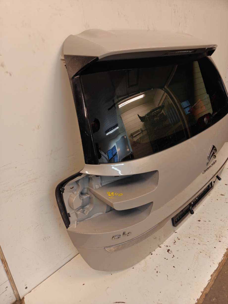 Bakluke til Citroën C4, Picasso 2013-2018 (Type II)  (CITROEN|1609402680|1609404480|)