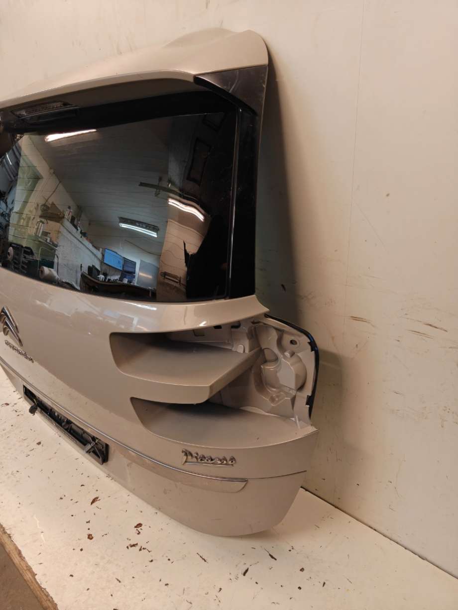 Bakluke til Citroën C4, Picasso 2013-2018 (Type II)  (CITROEN|1609402680|1609404480|)